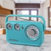 Studebaker SB2003 Retro Portable AM FM Radio | Built in