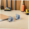 Operitacx 4pcs Heavy Duty Furniture Leveling Feet Adjustable Height Table