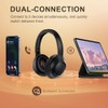 QCY H3 Audífonos Inalámbricos Bluetooth 5.4, Cancelación Activa de Ruido,
