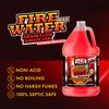 Fire Water Max Drain Clog Dissolver, Hair Clog Liquid Cleaner