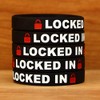 15 Locked In Wristbands