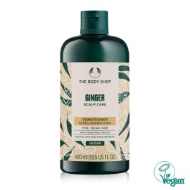 더바디샵 진저 스캘프 케어 컨디셔너 400ML (42574) Ginger Scalp Care Conditioner 400ML (42574)