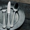 VINTAGE INOX Vintage J-Wing Dinner Fork, Made in Japan, Cafe