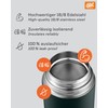 Esbit Thermobehälter Sculptor für Essen - Warmhaltebehälter 750 ml in