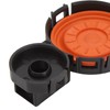 PCV Valve Cover, 0248S0 Motor with Diaphragm Replacement for 3008