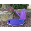 Tierra Garden 36-5081VA Purple 2.1 Gallon Watering Cans