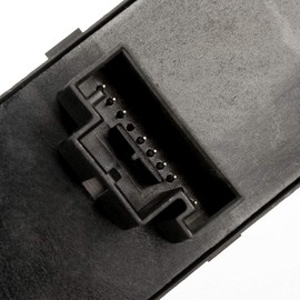 LST Electric Window Regulator Switch Front Left Black 5G0959857D