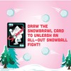 Big Discoveries Yeti Snowbrawl - A Snowball Stacking Brawl Card