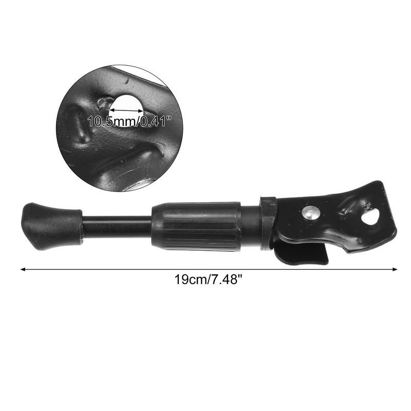 X AUTOHAUX 12" Bike Kickstand for Childs for 12" -