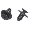 Amon 3846 Push Turn Rivets for Nissan Cars, Wheel Wells,