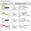 Daiwa Silver Wolf Urban Crawler 2.5 Chinning Lure, Sand Shrimp
