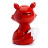 Mousehouse Gifts Fox money box gift for a boy or