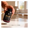 Maca Negra Orgánica B Life 70 Cápsulas Energía Natural Sin