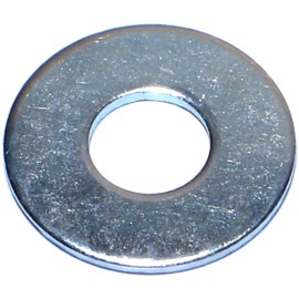 Hard-to-Find Fastener 014973454838 Fender Washers, 3/8 x 1, Piece-30