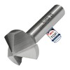 AM-Zerspanungstechnik Countersink Metal Diameter 6.3-25 mm with Angle 60°, 90°,