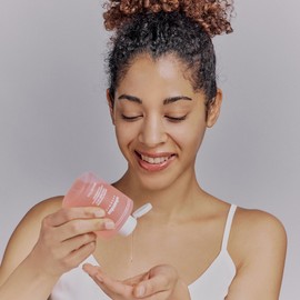 Whamisa Organic Fermented Flower Deep Rich Toner, 97.4% Organic, Facial Toner, Essence, Damask Rose Flower Oil, Waterless Formula, Postbiotics, Hydrating, Moisturizing (200ml)