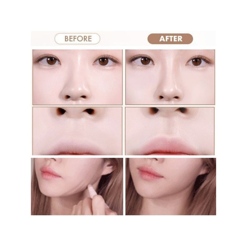 COLORGRAM Re-forming Contour Stick 1.1~1.3g [COLORGRAM X SHINCHAN Limited Special],