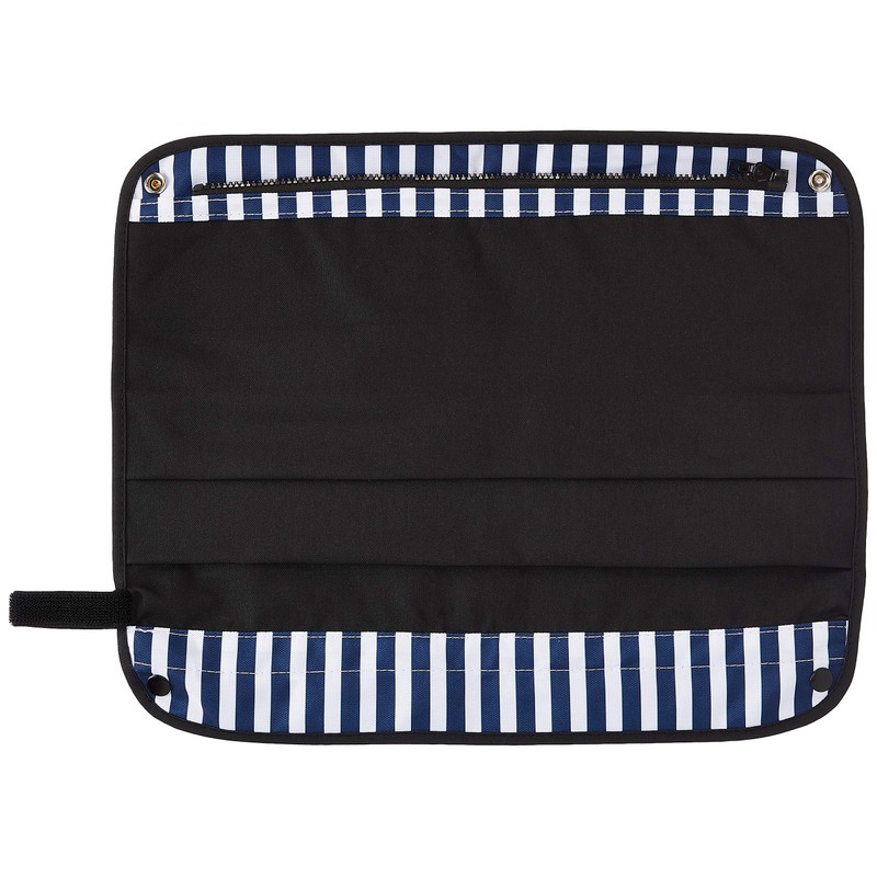 Edison Baby Carrier Cover, Border Navy, Makes a stylish and