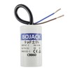 BOJACK CBB60 9uF 450V 50/60HZ Starting Capacitor, SH Motor Operating