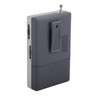 Mini AM FM Radio Manual Operation Easy Adjustment Memory Function