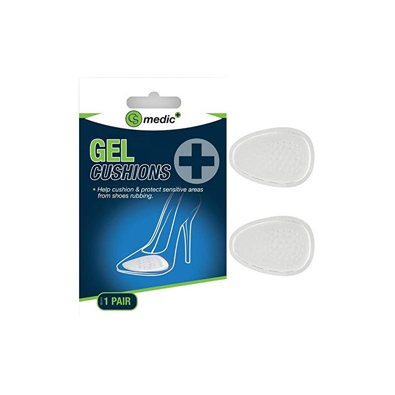 New FEET Gel Cushions - 1 Pair