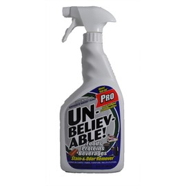 Unbelievable Stain & Odor Remover