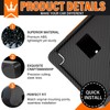 ABS Front License Plate Holder & Frame Bracket- Enhanced Anti-