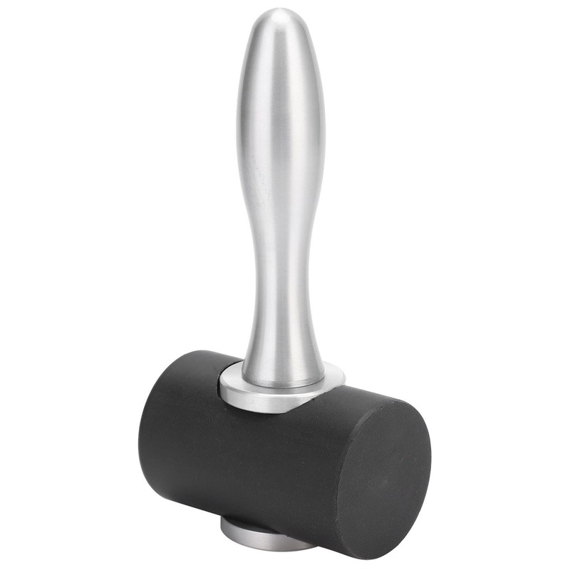 T Shape Leather Carving Hammer Nylon Craft Mallet Hand Tool