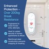 UAP Door Chain with Security Rating - Heavy-Duty Front Door