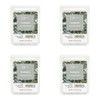 Mainstays Eucalyptus Scented Wax Cube Melts, 4 Pack, 5 oz