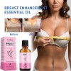 Aceite Para Rellenar Los Senos, Elimina Las Arrugas Del Pech