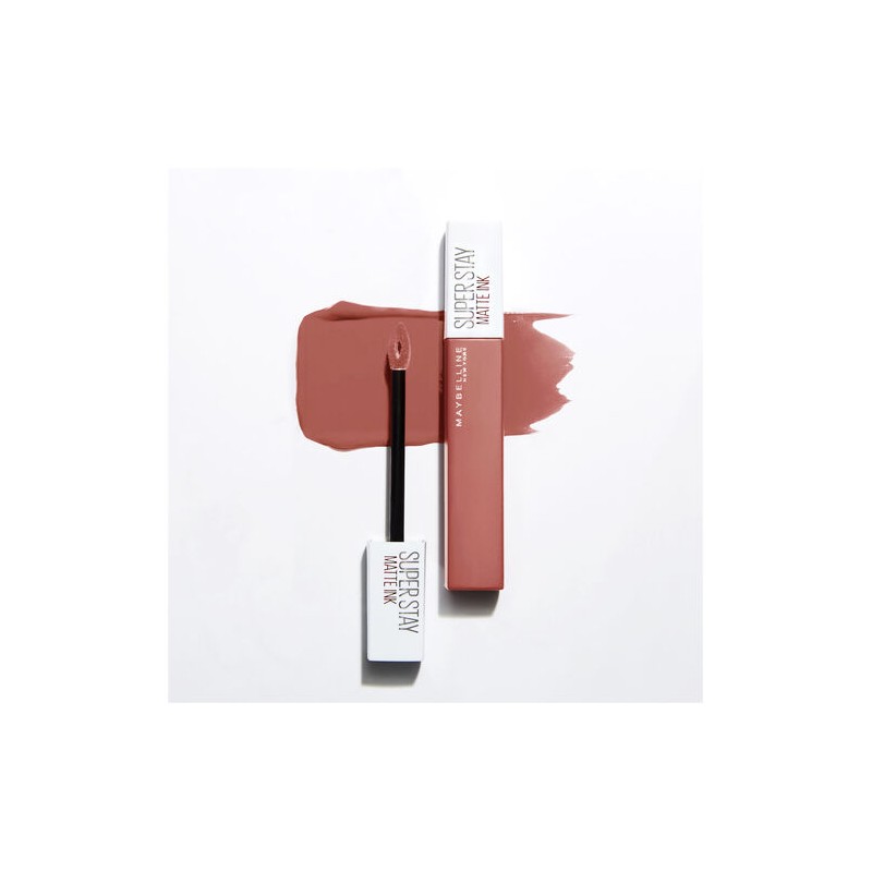 Maybelline SuperStay Matte Ink Liquid Lipstick 130 Self-starter