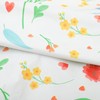 MAGICLULU Round Tablecloth Vinyl Cover for Dining Picnic Tables Scratch-Resistant