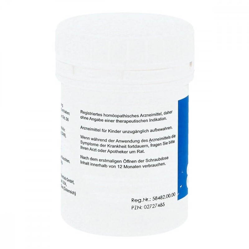 Biochemie Adler 8 Sodium Chloratum D 6 Tablets Pack of