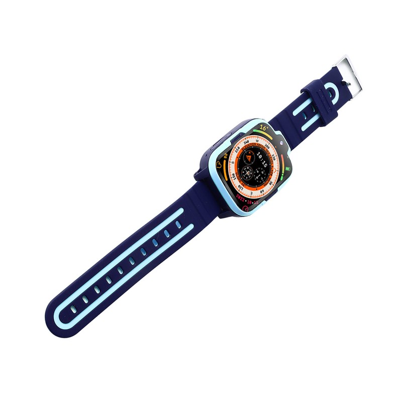 Kids Smart Watch Waterproof Voice Call Large Screen Sports Smartwatch