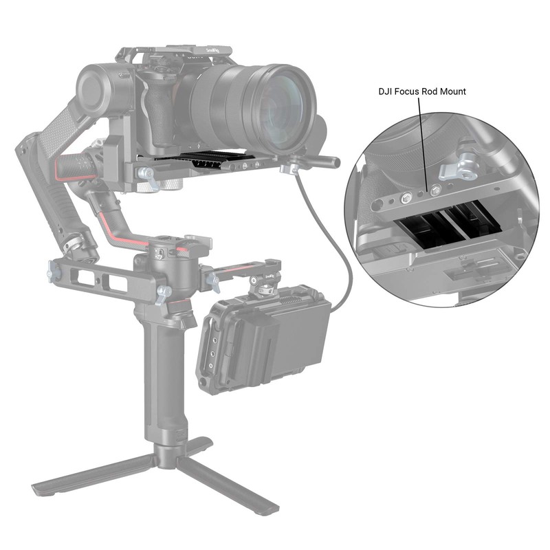 SmallRig RS 3 / RS 3 Pro/RS 2 / RSC
