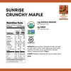 Nature’s Path Sunrise Crunchy Maple Cereal, Healthy, Organic, Gluten-Free, 10.6