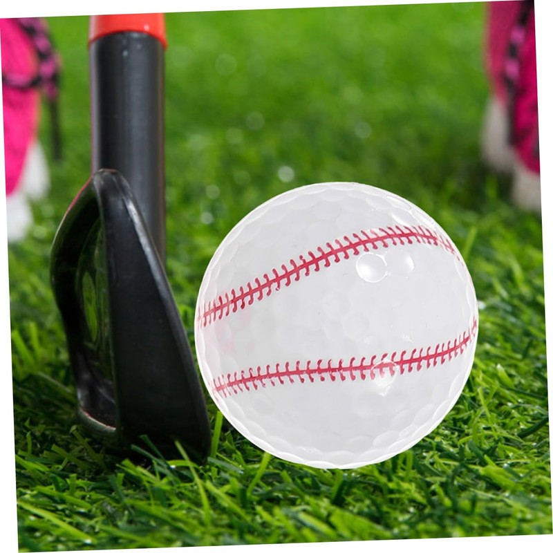 Outanaya Golf Balls 12pcs Training Golf Balls for Boys and