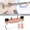 Guitar Bridge Clamp Cork Gasket Set Guitar Bridge Repair Tools