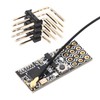 FS2A4CH Mini RC Compatible Remote Controller Receiver for FSI6/FSI6X/FSI6S/FSTM8 Protocol