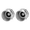 1 Pair 10in NAB Hub Adapter Aluminium Alloy Opener Universal