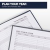 Morgan's Direct 2025 Early Edition A5 Diary Day Per Page