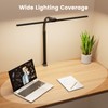APMIEK LED Desk Lamp for Home Office, 24W Computer Desk