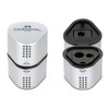 FABER-CASTELL 205043 Grip 2001 3-in-1 Sharpener with Container for Lead