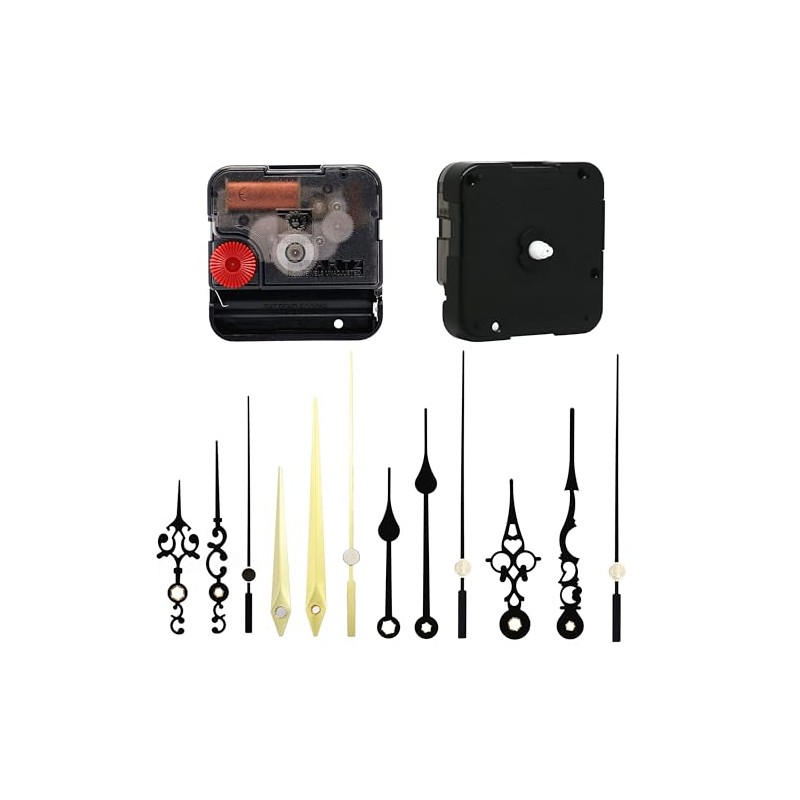TIKROUND Youngtown 12888 Snap in Type 4.5mm Hour Shaft Length