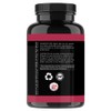 Angry Supplements Apple Cider Vinegar + Beet Root Powder Capsules,