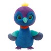 Aurora YooHoo, Bellus Kongopfau, 23 cm, 61298, Plush Toy, Purple/Blue