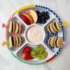 Pick Sticks - Fun Food Skewers for Kids (Yellow, Purple