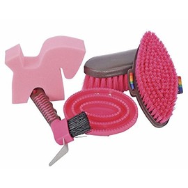 HKM Grooming bag, 5 parts