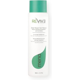 Mend Hair Repair Mask - Deeply Moisturizing Keratin Mask for Dry & Damaged Hair – Color Safe Hair Mask – Hair Color Mask Prevents Split-Ends & Breakage – For All Hair Types (12.1 oz)